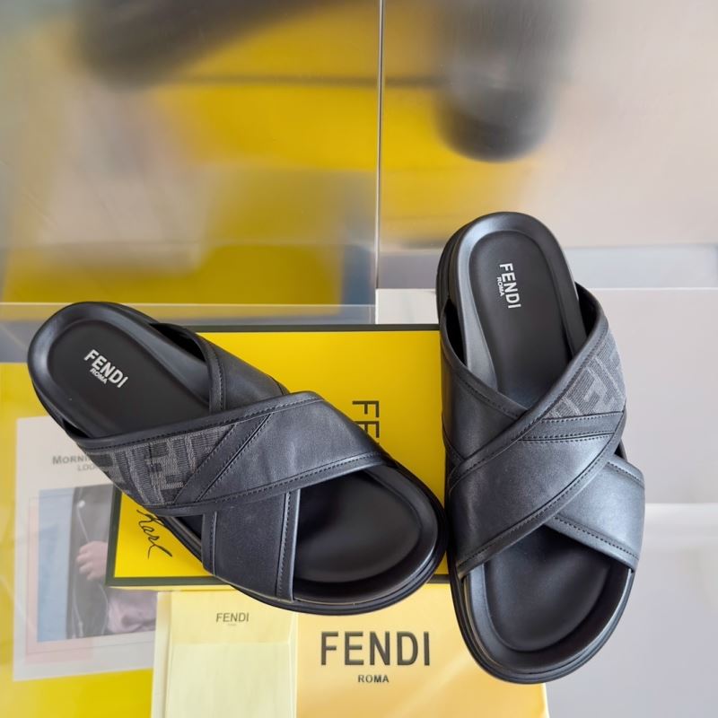 Fendi Slippers